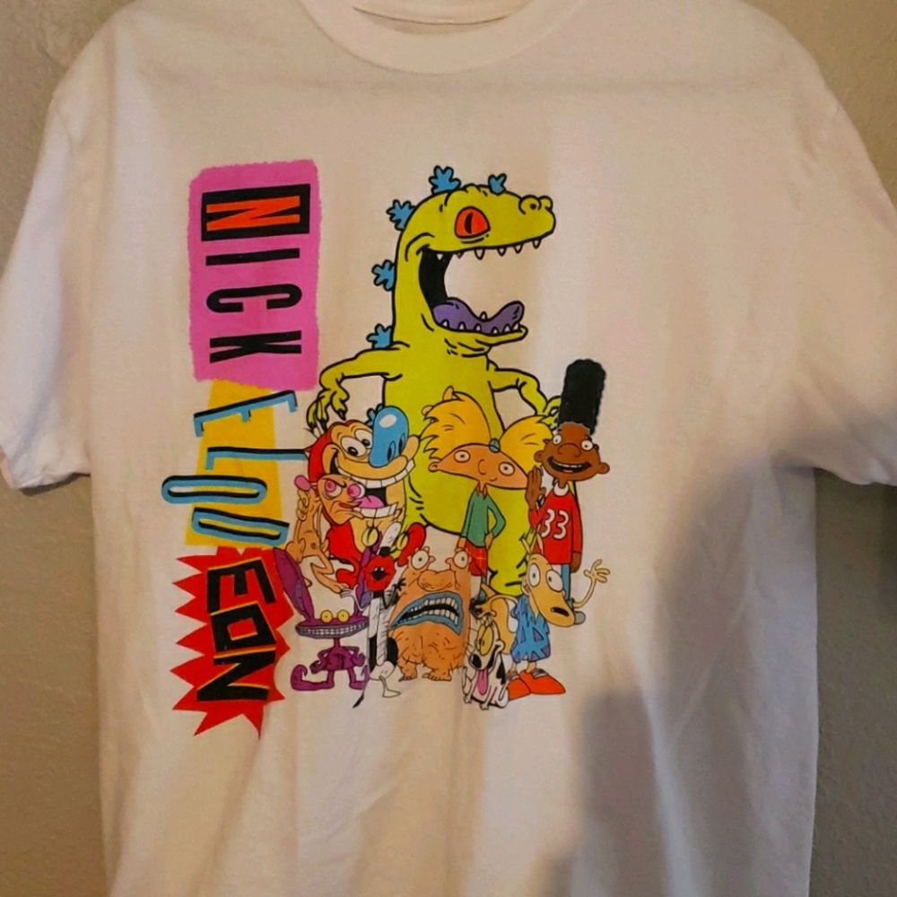 Nickelodeon T shirt